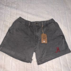 NWT Upstream Alabama shorts